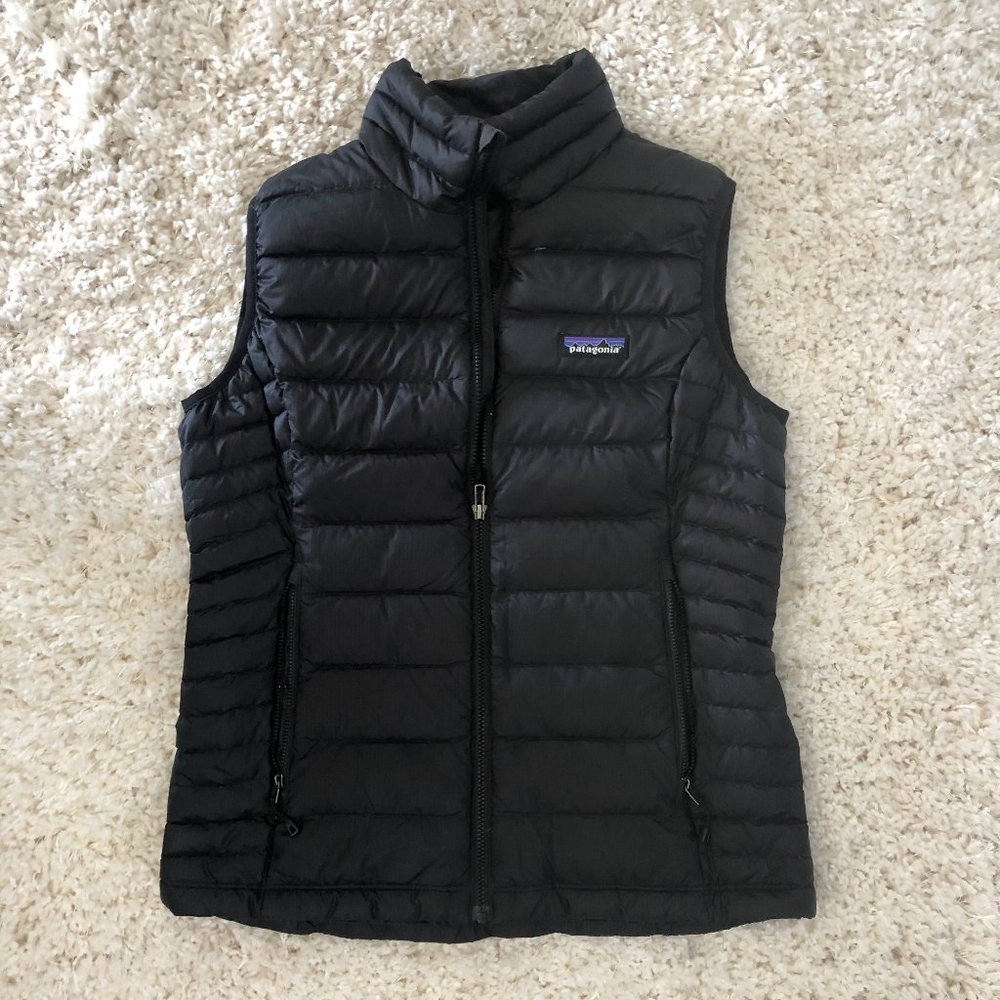 Patagonia Down Puffer Vest